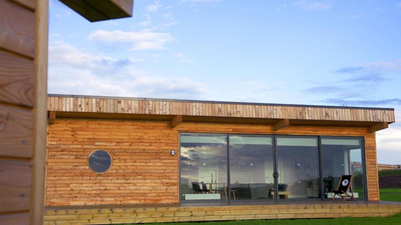 Jog Lodge Sea-View- 3 Bedroom Lodges Wick  Exterior photo